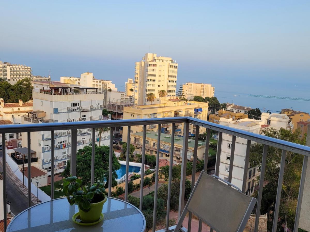 Precioso Alojamiento Con Piscinas Apartment Беналмадена Екстериор снимка